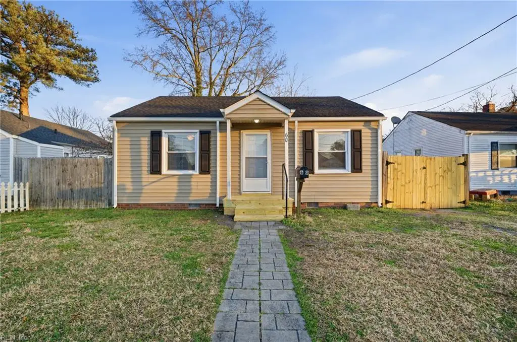 60 Greeneland Boulevard, Portsmouth, VA 23701 - Image #1