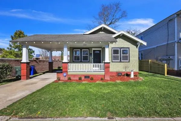 726 W 27th Street, Norfolk, VA 23517