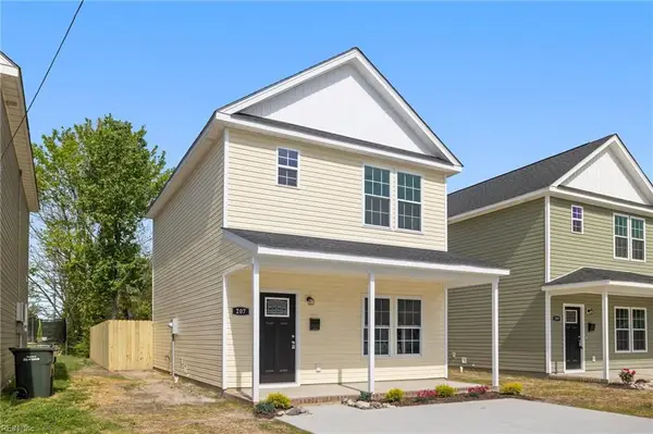 441 Wellons Street, Suffolk, VA 23434