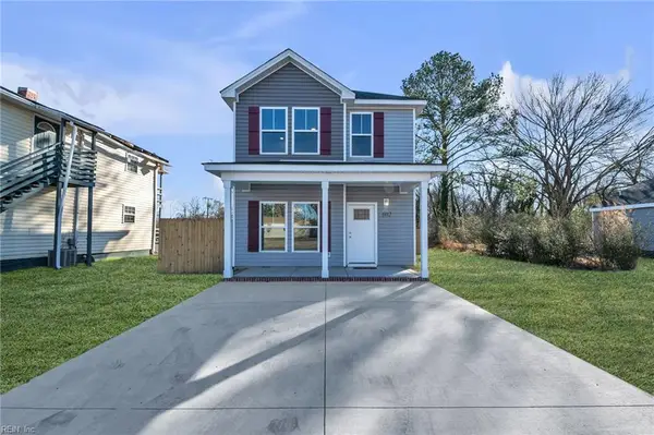 602 County Street #B, Suffolk, VA 23434