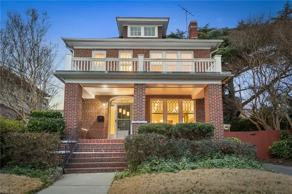 734 Shirley Avenue, Norfolk, VA 23517