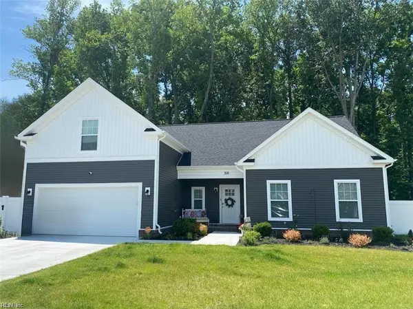 41 Pelchat Drive, Hampton, VA 23666