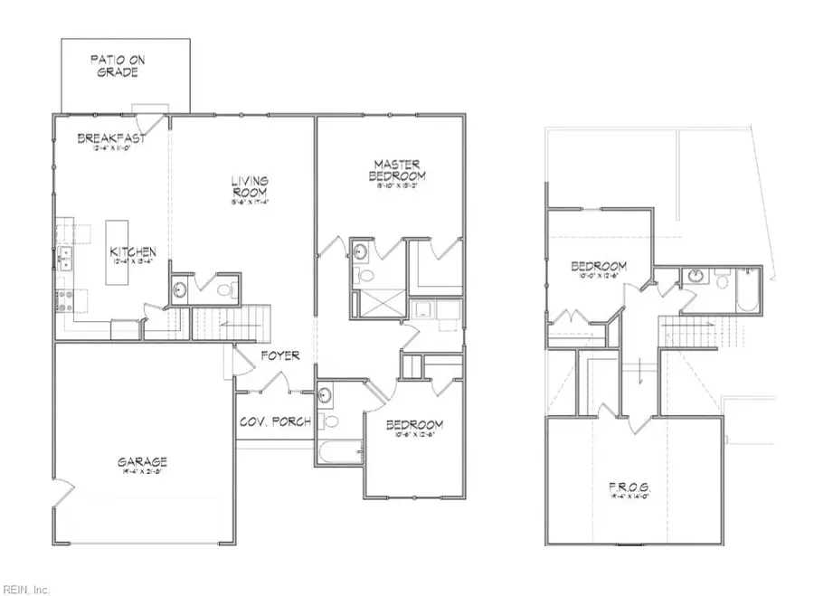 41 Pelchat Drive, Hampton, VA 23666 - #2