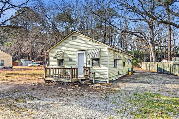 345 Tabbs Lane, Newport News, VA 23602