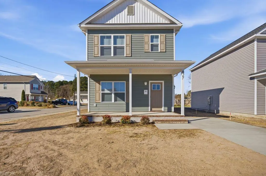 627 Spruce Street, Suffolk, VA 23434 - Image #1