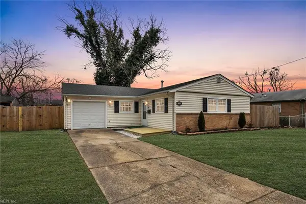 702 Nottingham Drive, Hampton, VA 23669