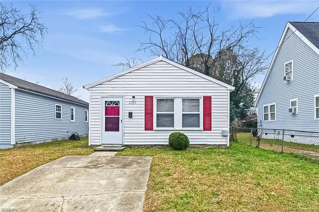 1127 Rowe Street, Hampton, VA 23669 - Image #1