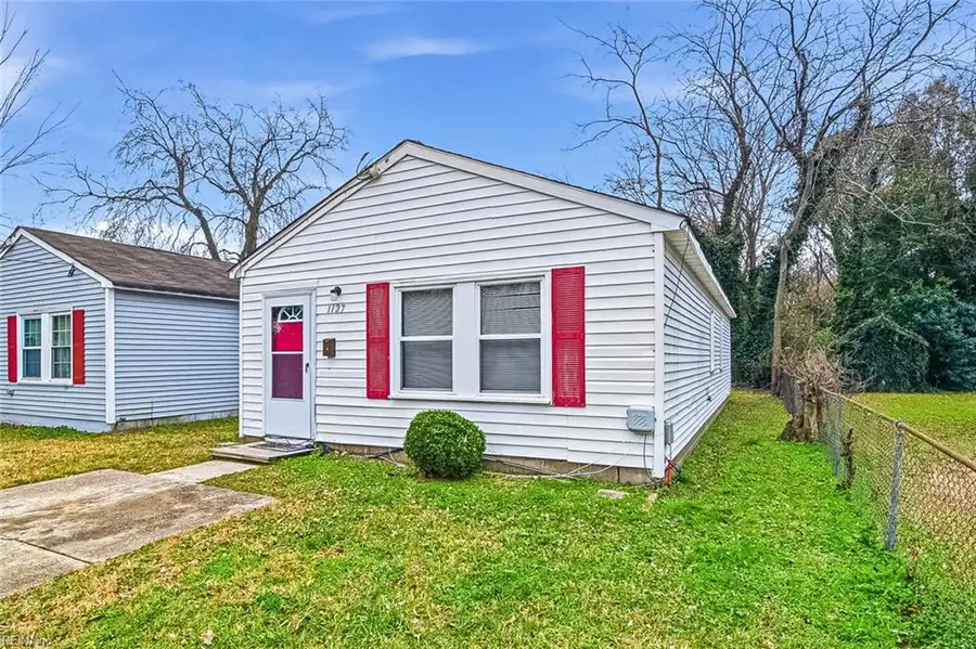 1127 Rowe Street, Hampton, VA 23669 - Image #2