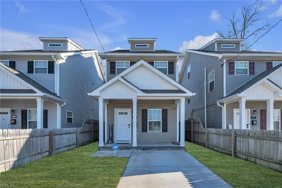 414 Harrison Street, Hampton, VA 23669 - Image #2