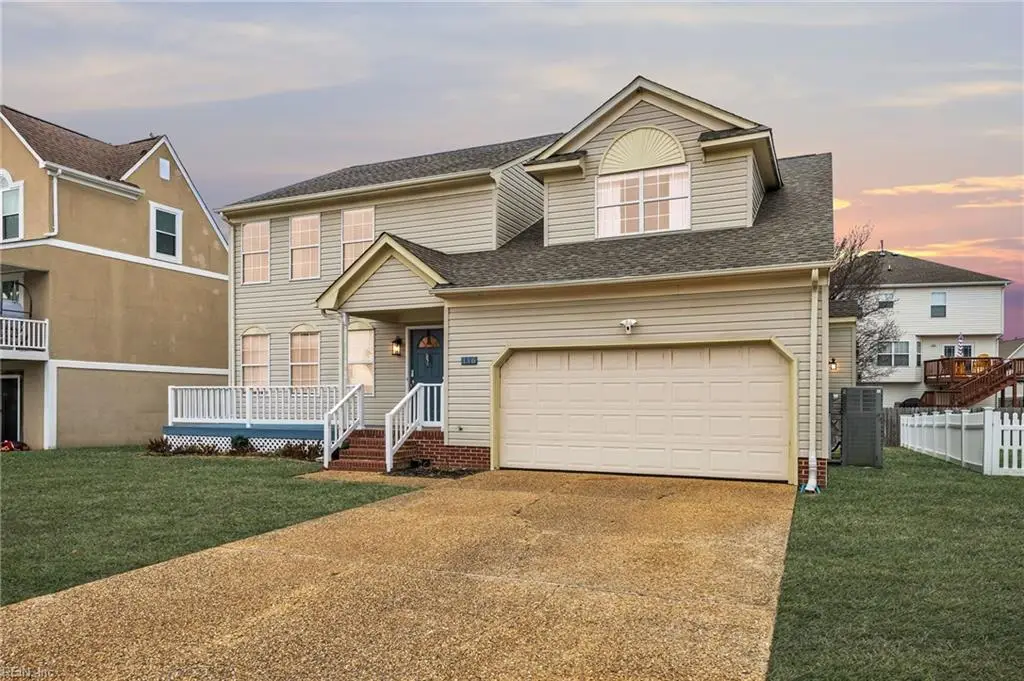 116 Grand View Drive, Hampton, VA 23664 - Image #1