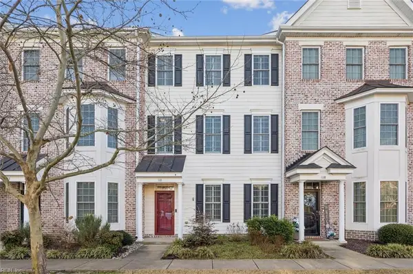 110 Peyton Randolph Drive, Yorktown, VA 23692