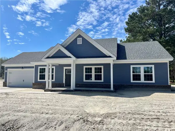 825 Parsonage Street, Elizabeth City, NC 27909