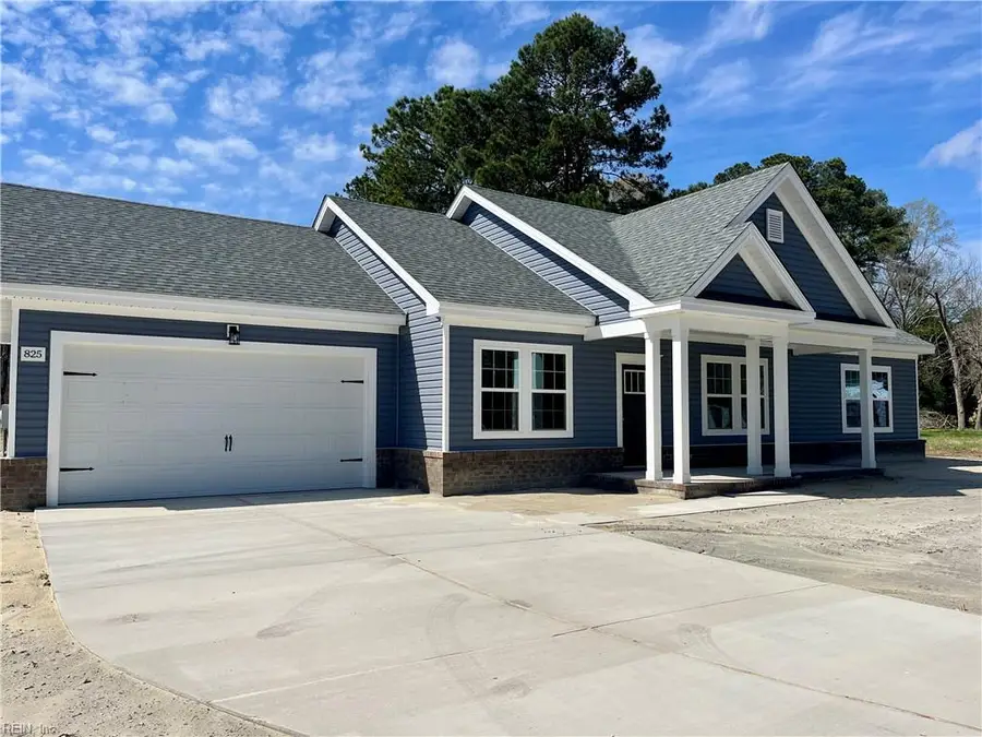 825 Parsonage Street, Elizabeth City, NC 27909 - #2