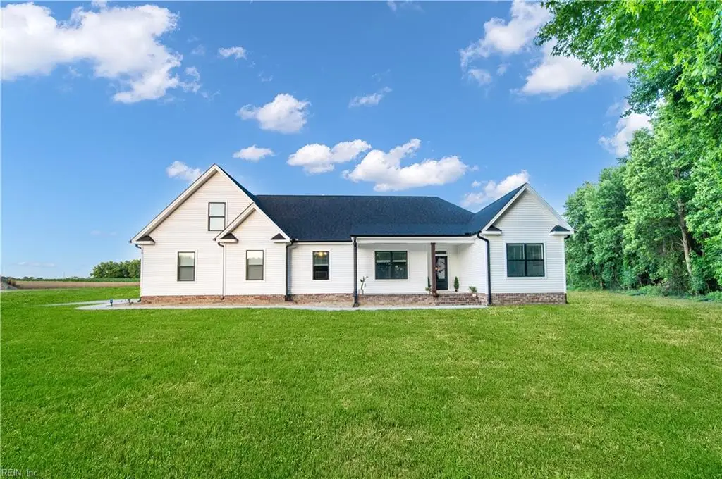 3.9AC Corinth Chapel Road, Suffolk, VA 23437 - Image #1