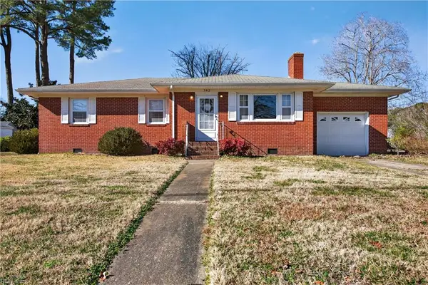 302 Chandler Harper Drive, Portsmouth, VA 23701