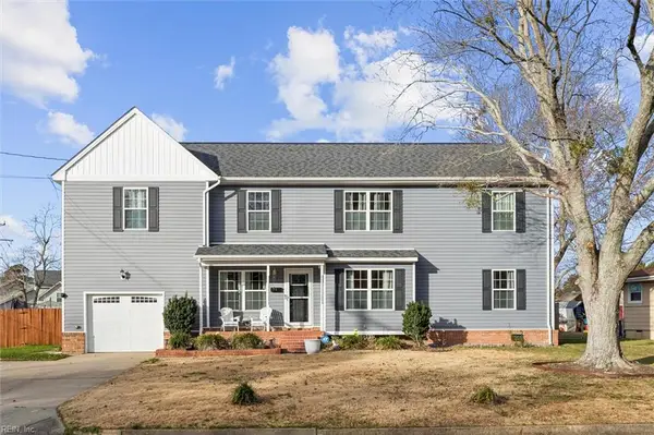 5 Rexford Drive, Newport News, VA 23608