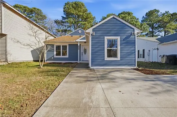 4969 Rugby Road, Virginia Beach, VA 23464