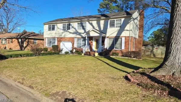 502 Spinnaker Road, Newport News, VA 23602