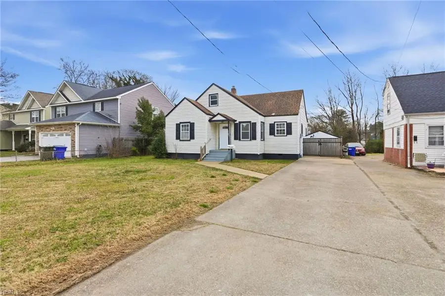 1107 Greenwood Street, Norfolk, VA 23513 - Image #2