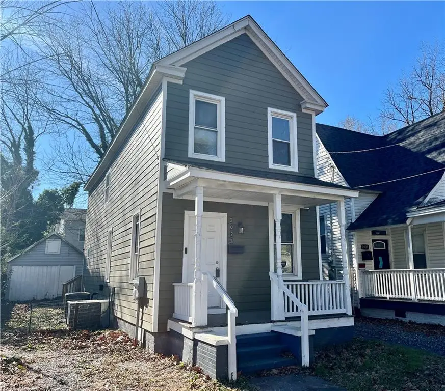 2023 Holladay Street, Portsmouth, VA 23704 - Image #2