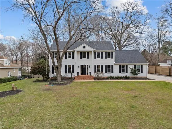 1256 Alanton Drive, Virginia Beach, VA 23454