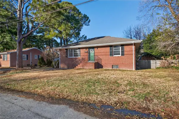 706 Maryland Avenue, Suffolk, VA 23434