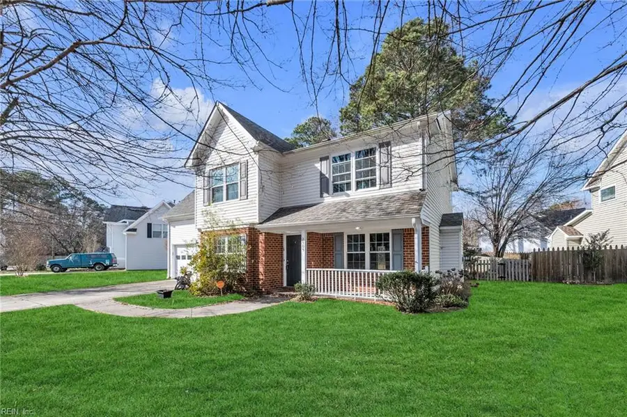 2505 Calonia Arch, Chesapeake, VA 23323 - #3