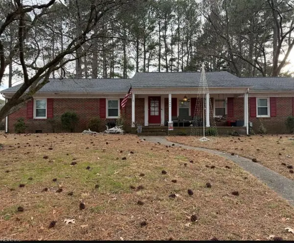 4060 Belvedere Drive, Chesapeake, VA 23321