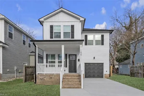 1223 26th Street, Newport News, VA 23607