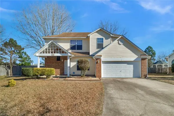 1101 Gaymont Court, Virginia Beach, VA 23456