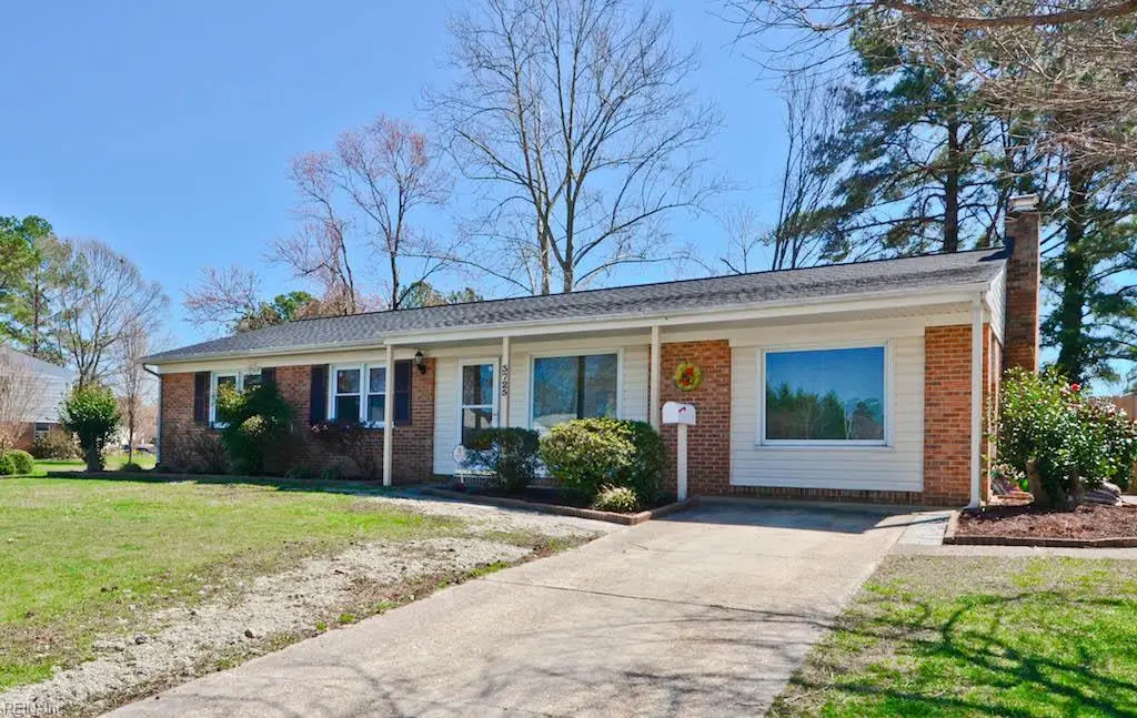 3725 Historyland Drive, Virginia Beach, VA 23452 - #1
