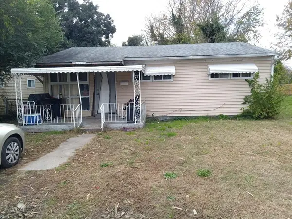 2600 Roanoke Avenue, Portsmouth, VA 23704