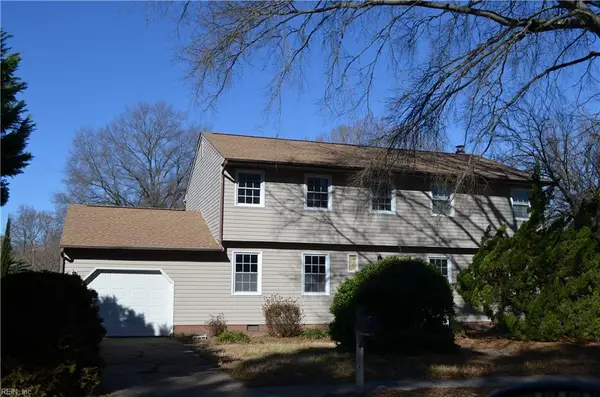 303 White Marsh Court, Hampton, VA 23669