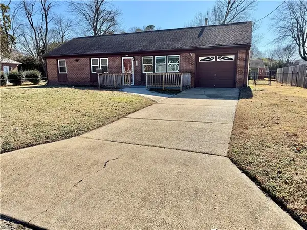 286 Marlboro Road, Newport News, VA 23602