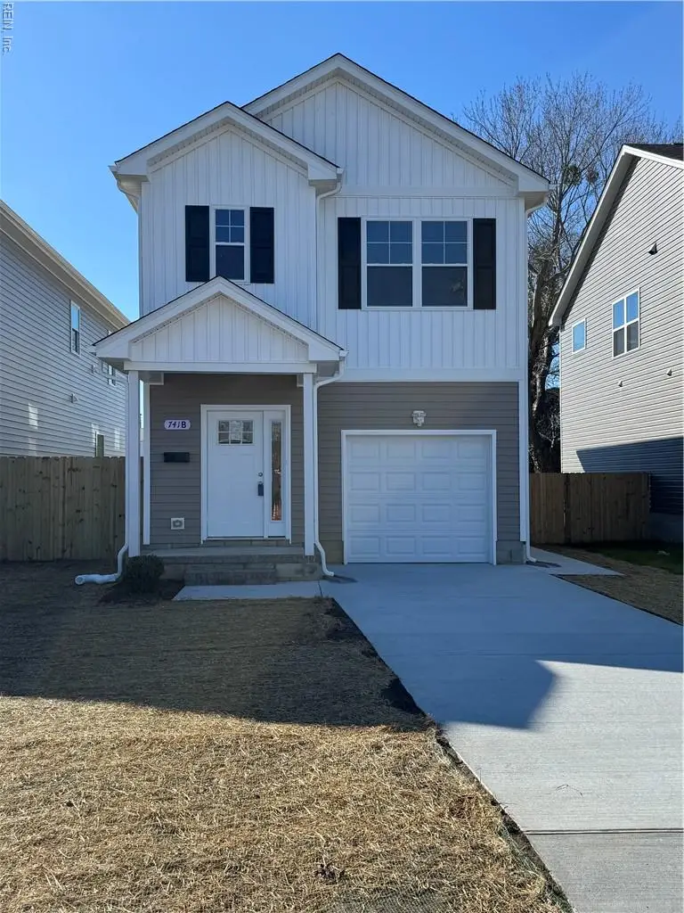 741 N Back River Road #B, Hampton, VA 23669 - Image #1