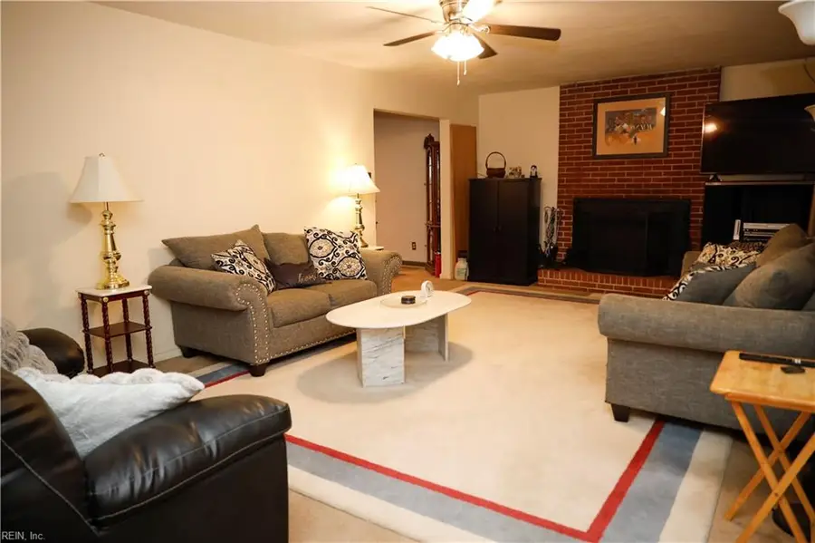 55 Rexford Drive, Newport News, VA 23608 - #2