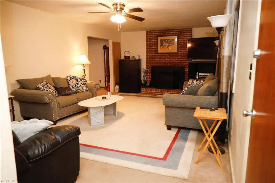 55 Rexford Drive, Newport News, VA 23608 - #3