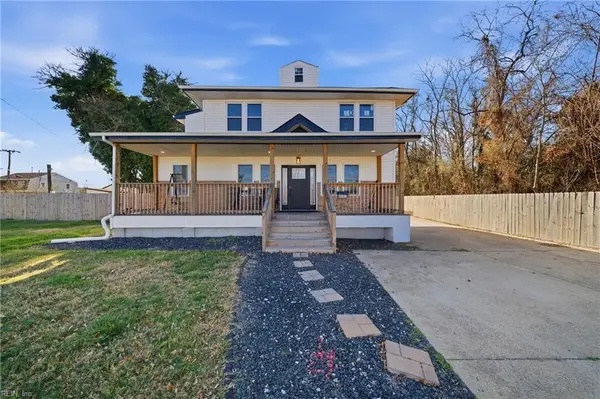 845 N King Street, Hampton, VA 23669