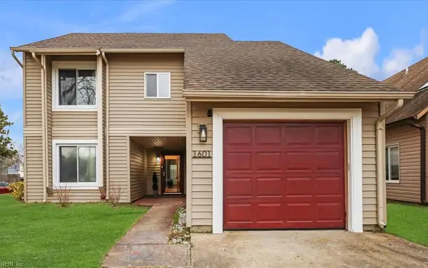 1601 Helmsley Court, Virginia Beach, VA 23464