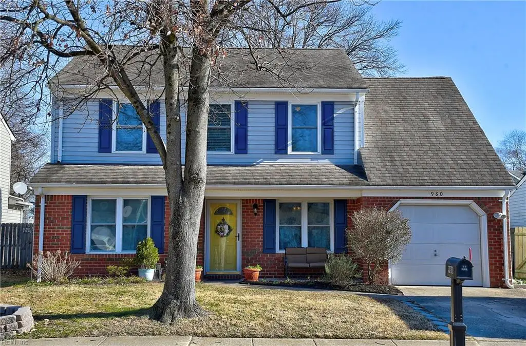 980 Thompson Way, Virginia Beach, VA 23464 - Image #1