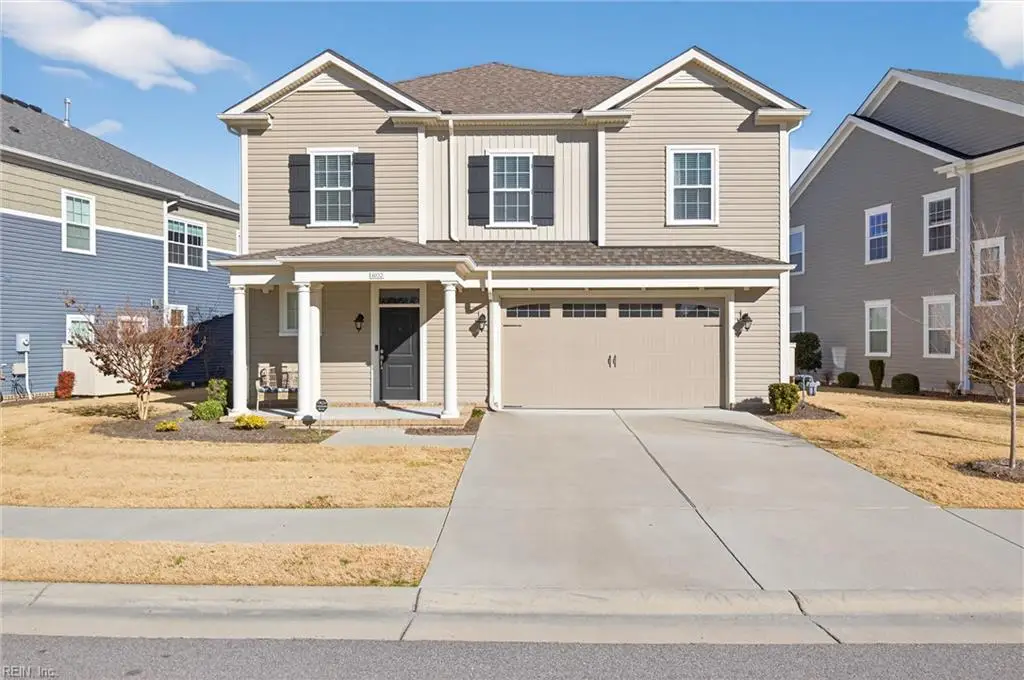 4032 Archstone Drive, Virginia Beach, VA 23456 - Image #1
