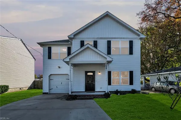 1029 Avenue E, Norfolk, VA 23513