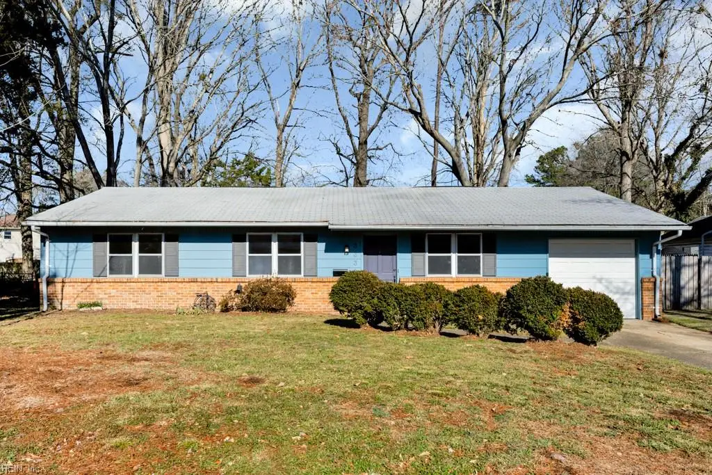 3332 Lakecrest Road, Virginia Beach, VA 23452 - Image #1