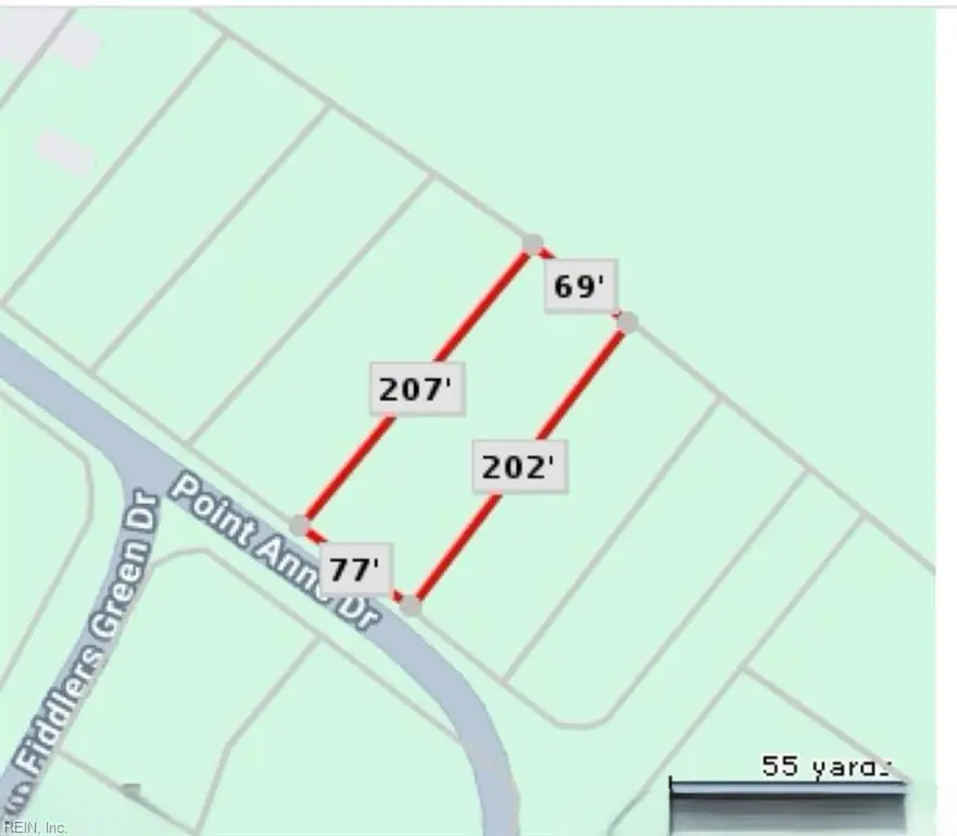 0.34ac Point Anne (lot 6), Hartfield, VA 23071 - #1
