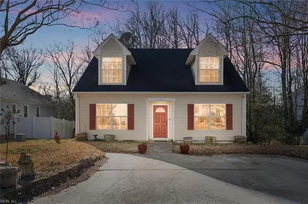 106 Toddsbury Court, Suffolk, VA 23434