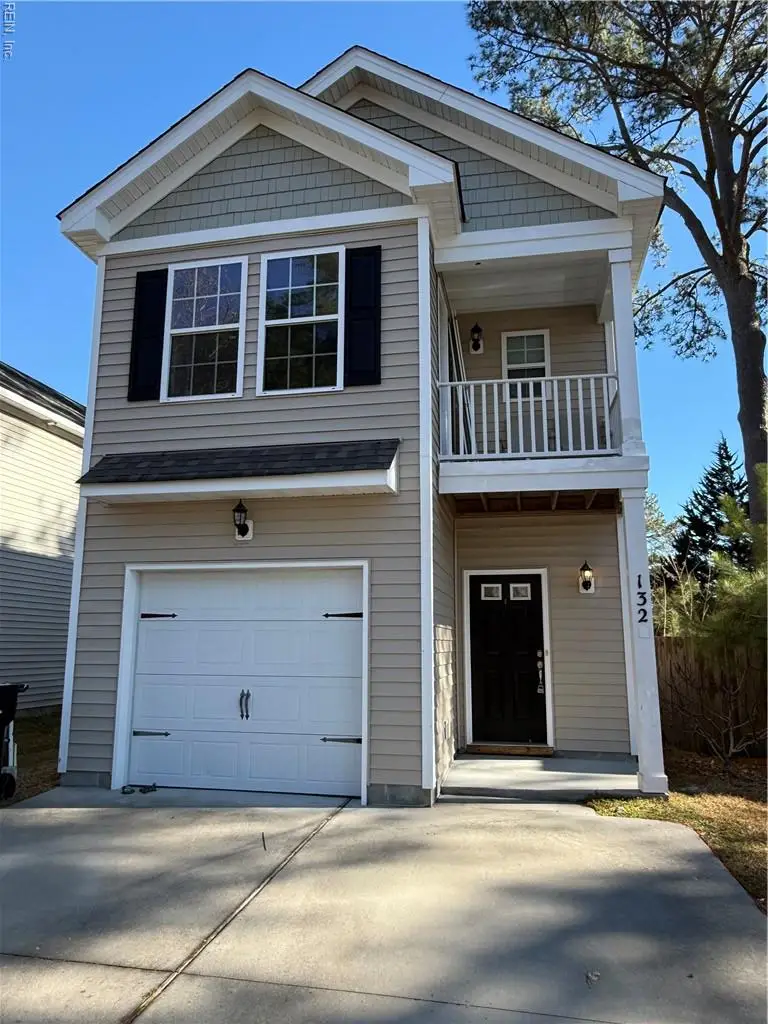 132 S Palm Avenue, Virginia Beach, VA 23452 - #1