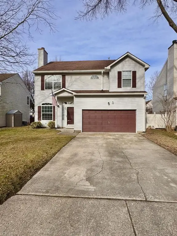 3772 South Boulevard, Virginia Beach, VA 23452