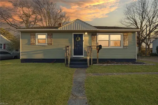 507 Eisenhower Circle, Portsmouth, VA 23701