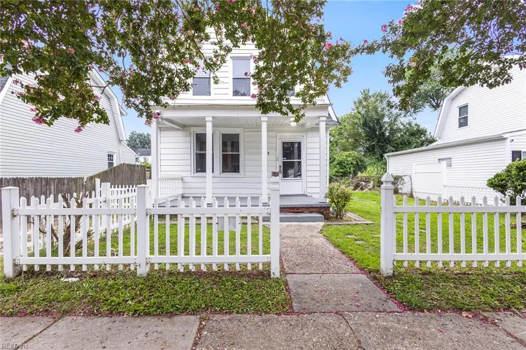 123 Rogers Avenue, Norfolk, VA 23505 - #1