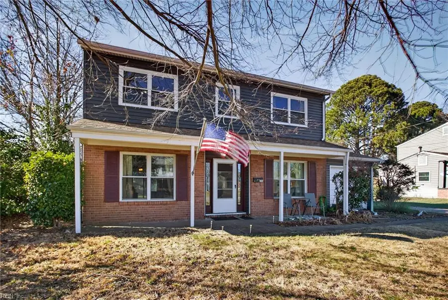 709 Whitney Court, Hampton, VA 23669 - Image #2